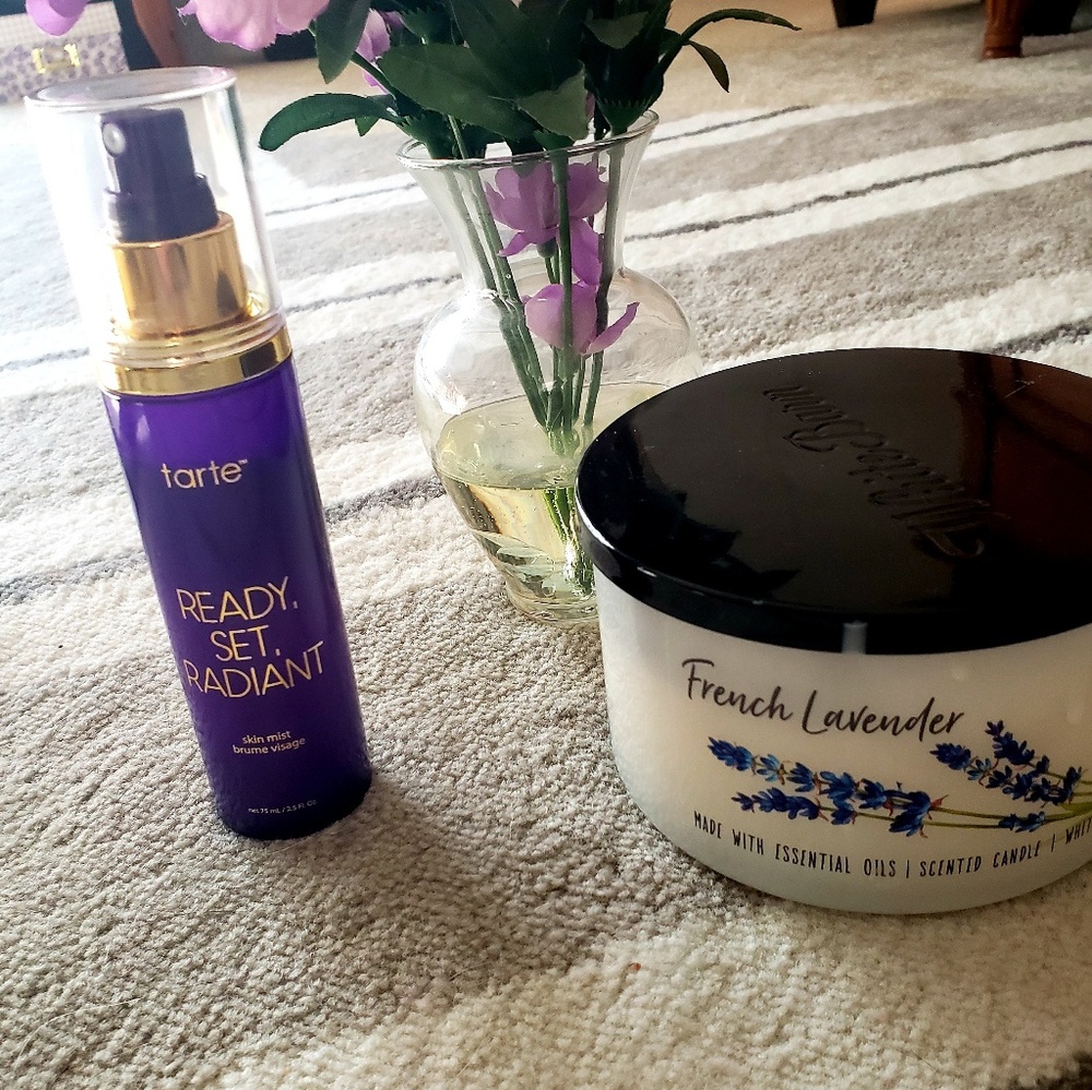 Tarte, Ready Set Radiant spray